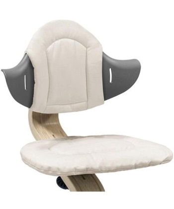 Stokke Nomi Cushion set uložak za hranilicu Grey Sand