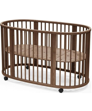 Stokke Sleepi V3 krevetac za bebe Warm Brown
