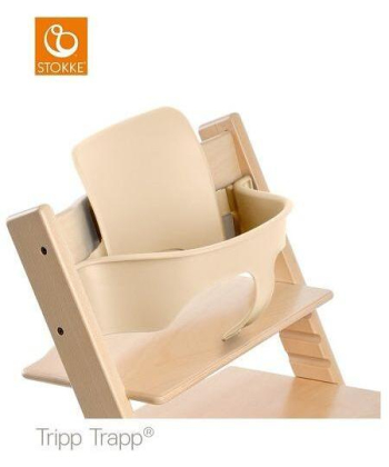 Stokke Tripp Trapp Baby set dodatak za hranilicu - Natur