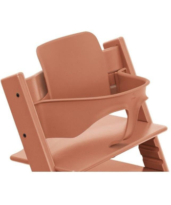 Stokke Tripp Trapp Baby set 2 dodatak za hranilicu Terracotta V2