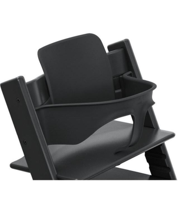 Stokke Tripp Trapp Baby set 2 dodatak za hranilicu V2S Black
