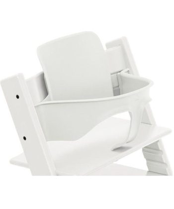 Stokke Tripp Trapp Baby set 2 dodatak za hranilicu White V2
