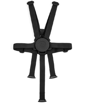 Stokke Tripp Trapp Sigurnosni kaiševi V2 - Black
