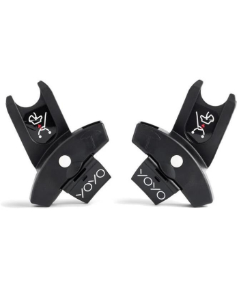 Stokke Yoyo3 adapteri za auto sedište Black