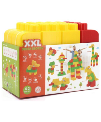 Sunta XXL konstruktori za decu 42 dela 1039251
