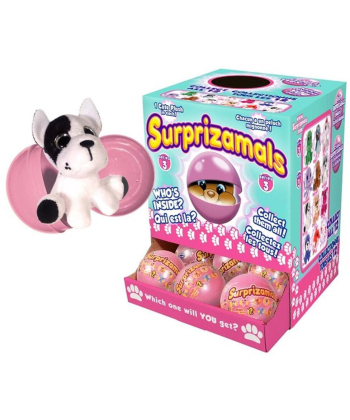 Surprizamals Figure u Kapsuli za decu - 31312
