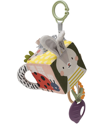 Taf Toys aktivna kocka za bebe Urban Garden 22114098