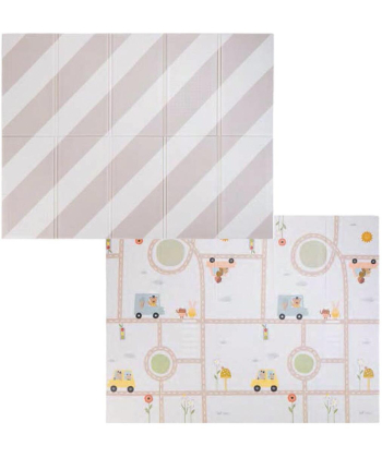 Taf Toys bebi podloga 150x200cm Autići 22114141