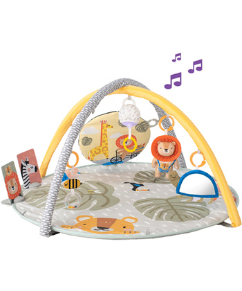 Taf Toys bebi podloga za igru bebe Savannah 360 22114097