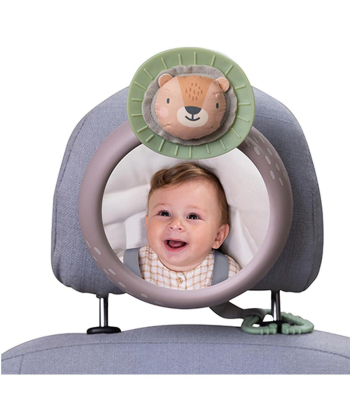Taf Toys igračka za bebe za auto sa ogledalom Savannah 22114115