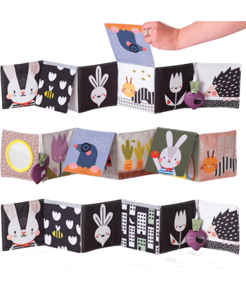 Taf Toys knjiga za krevetac za bebe 22114101