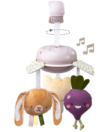 Taf Toys muzička vrteška za bebe Garden 22114116
