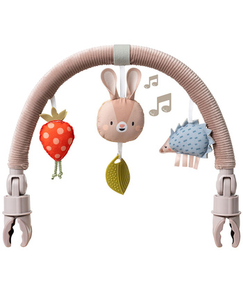 Taf Toys muzički luk za kolica Musical Bunny 22114151