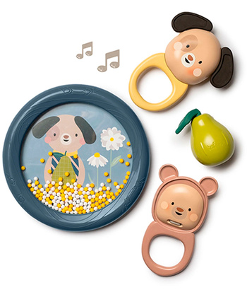 Taf Toys muzički set igračka za bebe 22114148