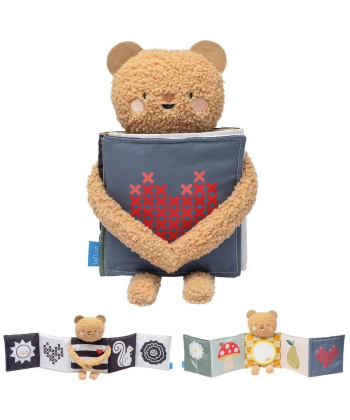 Taf Toys plišani meda sa knjigom 22114137