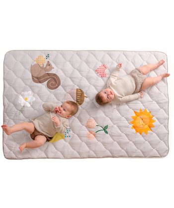 Taf Toys podloga za igru bebe Fantasy Bloom 100x150cm 22114149