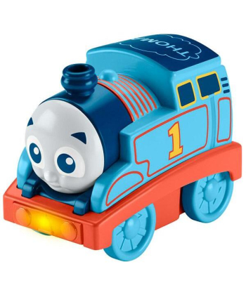 Thomas&Friends vozić za decu - plavo narandžasti - 19719