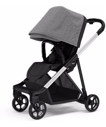 THULE Shine kolica za decu Grey Melange