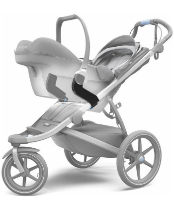 THULE Urban Glide 3 adapteri za kolica za auto sedište Maxi Cosi, Cybex, Nuna, BeSafe