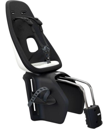 THULE Yepp Nexxt Maxi frame mount dečije sedište za bicikl - Bela