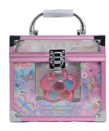 Tokidas kozmetička torbica Fashion cosmetics set igračka za devojčice T271
