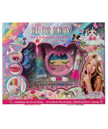 Tokidas set za ulepsavanje All for beauty igračka za devojčice T037