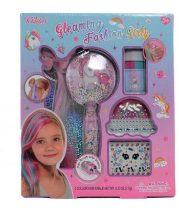 Tokidas set za ulepsavanje Fashion girl igračka za devojčice T039