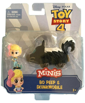 Toy Story 4 Mini Figure igračka za decu - Bo Peep - 31384.3