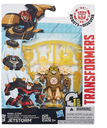 Transformers Jetstorm igračka za decu - 16603