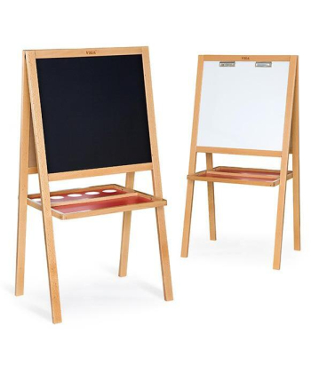 Viga tabla za pisanje drvena igračka za decu - 14158