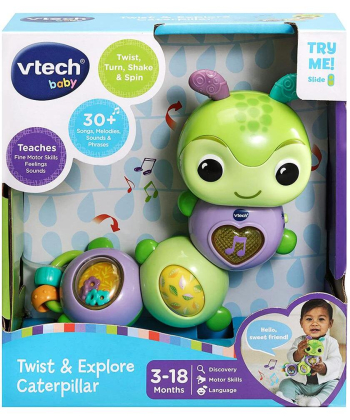 Vtech Activity igračka za bebe Gusenica - 32792