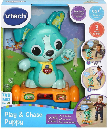 Vtech Activity igračka za bebe Kuca Zelena - 32794