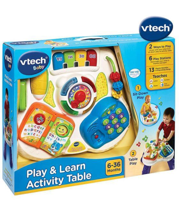 Vtech Activity stočić za igru igračka za decu - 19381