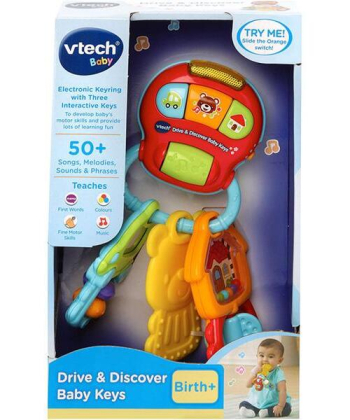 Vtech Baby ključevi muzička igračka za bebe - 20965