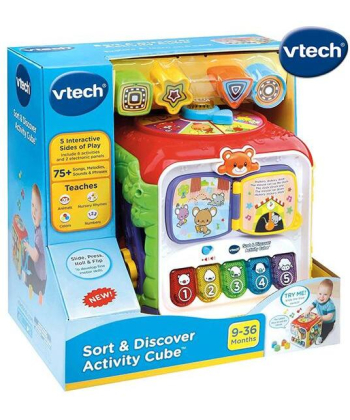 Vtech Bebi Istraživačka kocka igračka za decu - 19382