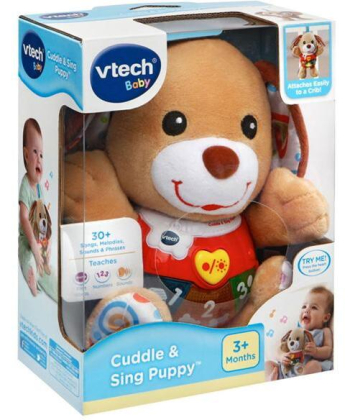 Vtech pas koji peva interaktivna igračka za bebe - 1020970