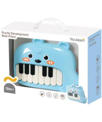 Youleen klavir meda sa svelosnim efektima igračka za decu 1042316