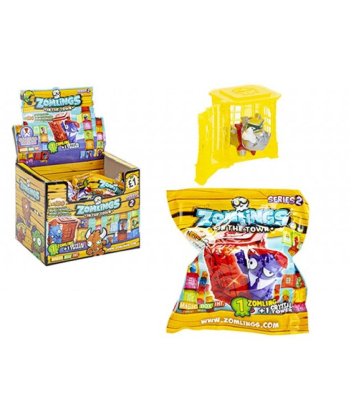 ZOMLINGS kula serija 2 igračka za decu - 34499