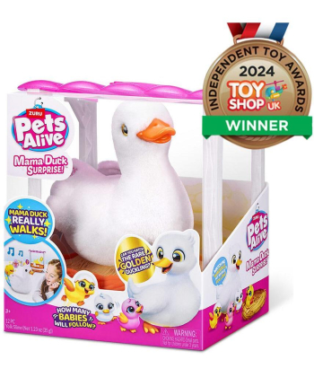 ZURU Pets Alive Mama Patka - 1039754