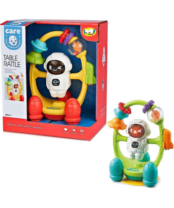 Zvečka robot sa svetlom i zvukom - 1043165