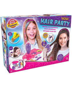 Creative Toys Set frizura žurka igračka za devojčicu - 34865