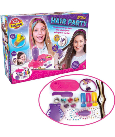 Creative Toys Set frizura žurka igračka za devojčicu - 34865