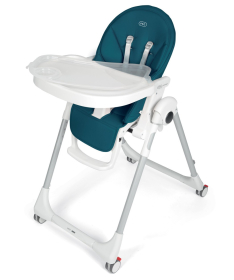 Peg Perego hranilica Prima Pappa Follow Me Petrolio