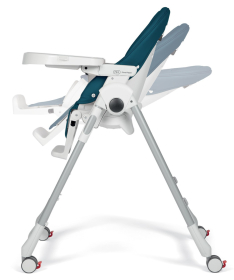 Peg Perego hranilica Prima Pappa Follow Me Petrolio