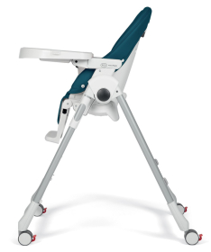 Peg Perego hranilica Prima Pappa Follow Me Petrolio