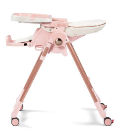 Peg Perego hranilica Prima Pappa Follow Me Mon Amour 