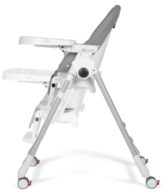 Peg Perego hranilica za bebe (stolica za hranjenje) Prima Pappa Follow Me Ice