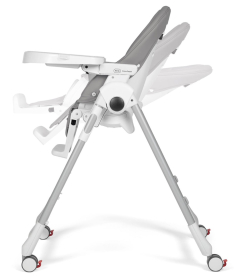 Peg Perego hranilica za bebe (stolica za hranjenje) Prima Pappa Follow Me Ice