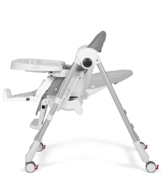 Peg Perego hranilica za bebe (stolica za hranjenje) Prima Pappa Follow Me Ice