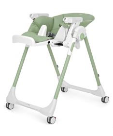 Peg Perego Prima Pappa hranilica za bebe (stolica za hranjenje) Follow Me Mint